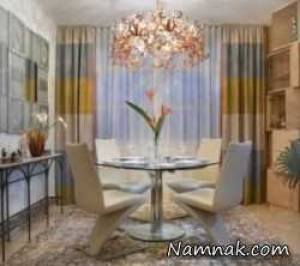 شیک ترین پرده های ارزان قیمت